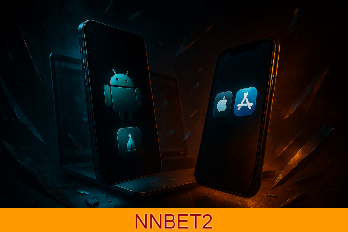 NNBET2 – Seu app de cassino com prêmios incríveis!