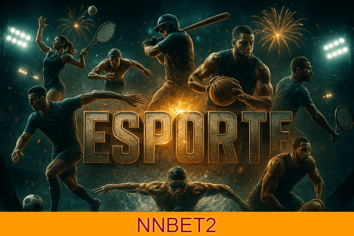 Ganhe mais nas apostas esportivas da NNBET2!