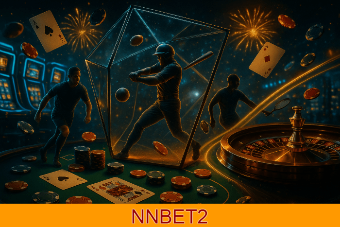 NNBET2 — Plataforma segura e cheia de emoção!